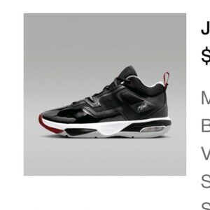 Jordan Stay Loyal 3 Men's Size 8 In Great Condition